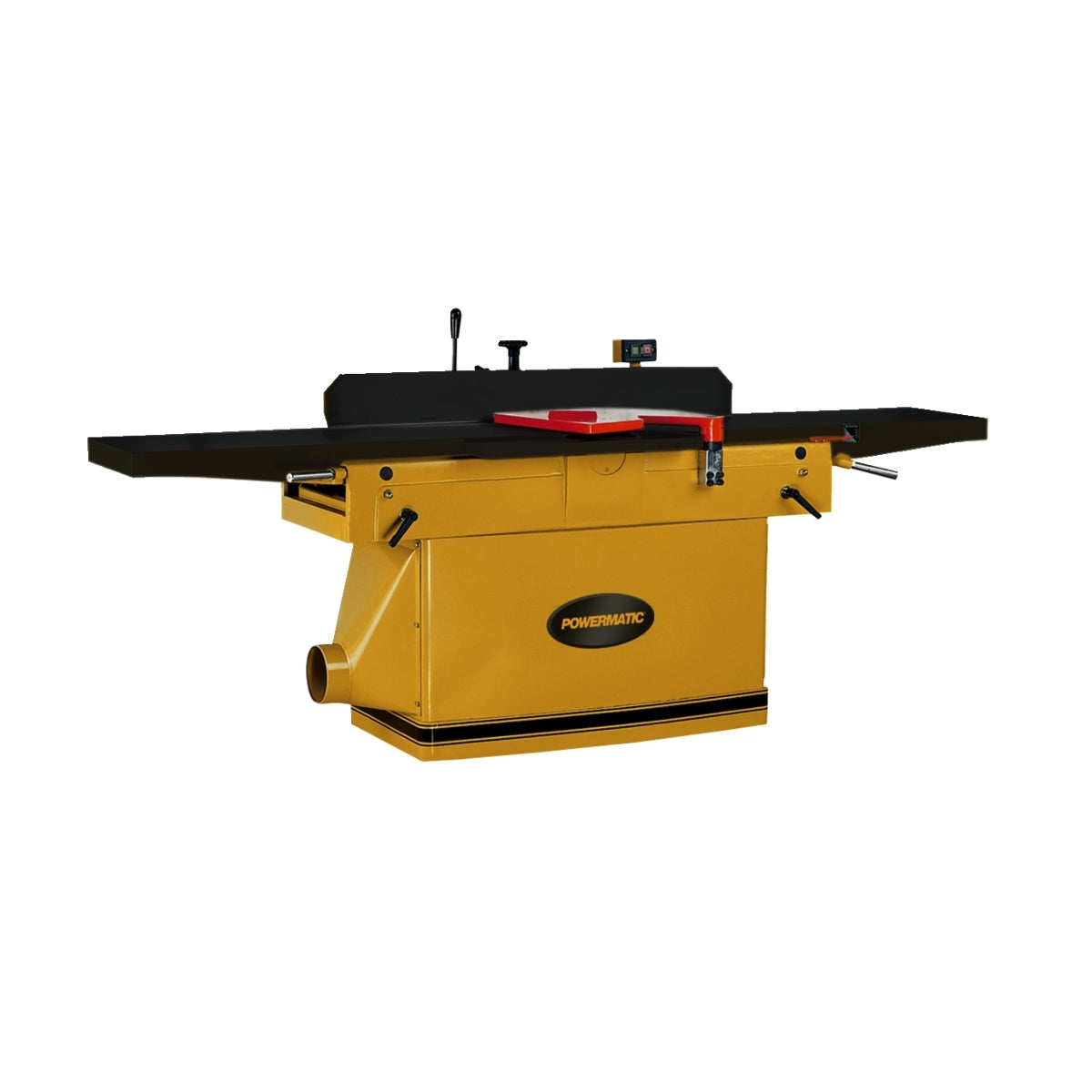 Powermatic 1791283T-4-POWERMATIC Powermatic Jointer 7.5HP 3PH 460V HH ArmorGlide