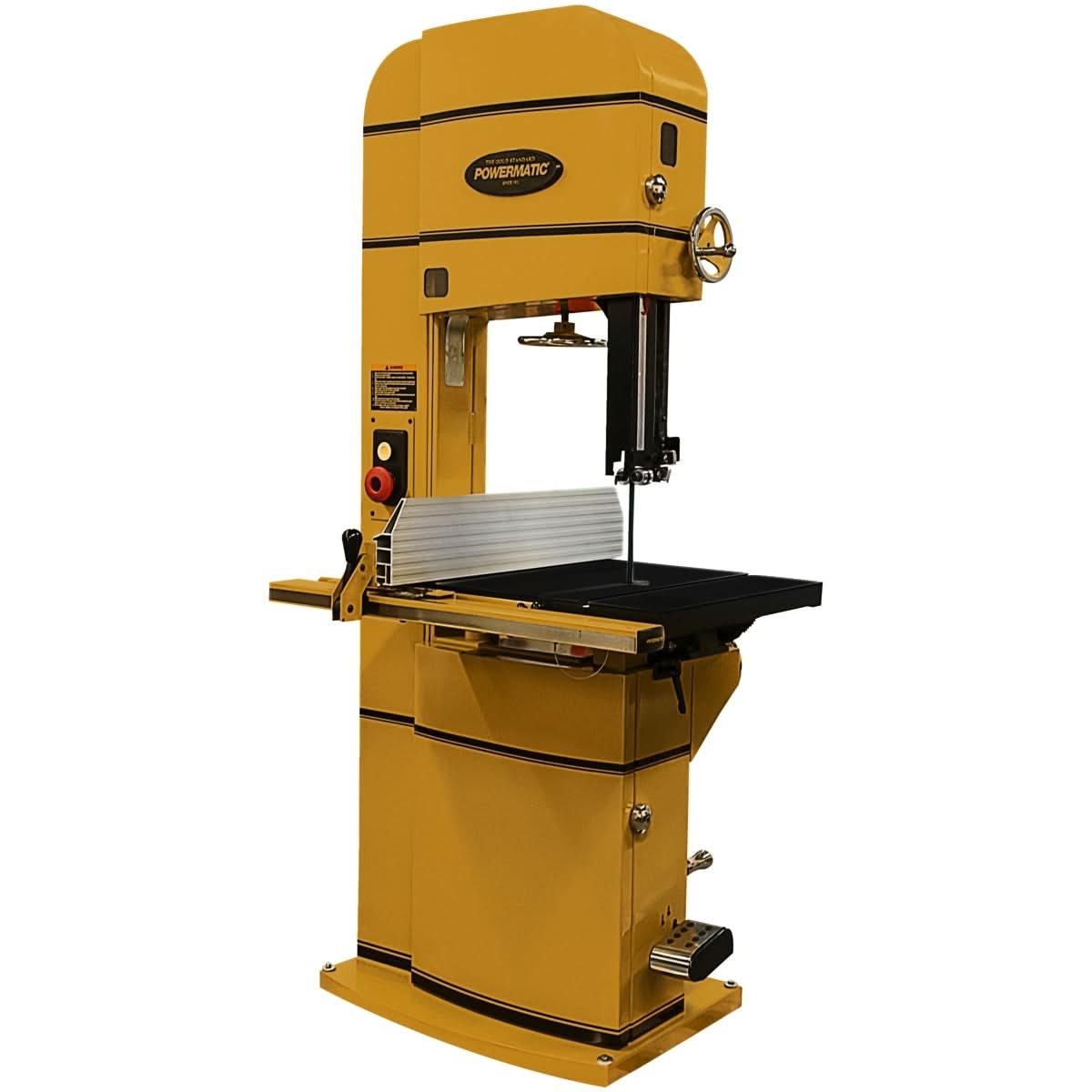 Powermatic 1791801BT-4-POWERMATIC Powermatic Bandsaw 5HP 3PH 460V ArmorGlide
