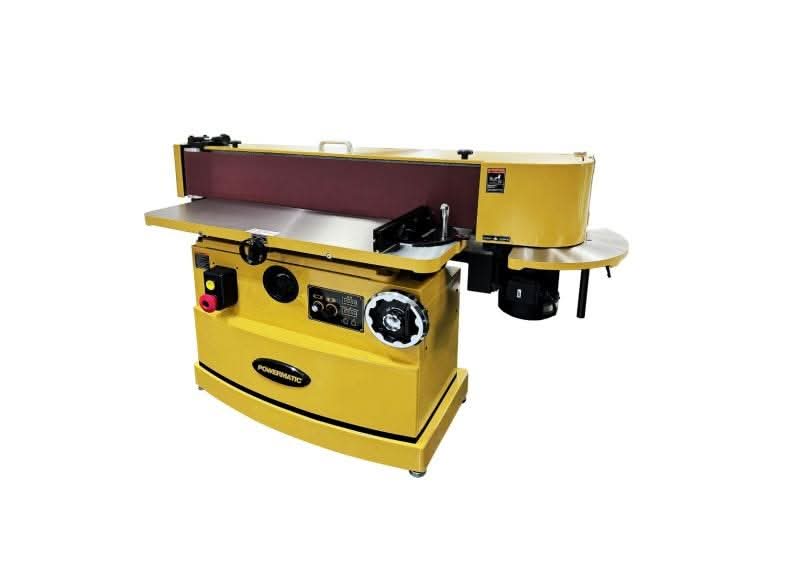 Powermatic PM1-264 OES913B-3 230V 3HP 3-Phase 9 in. x 138 in. Oscillating Edge Sander