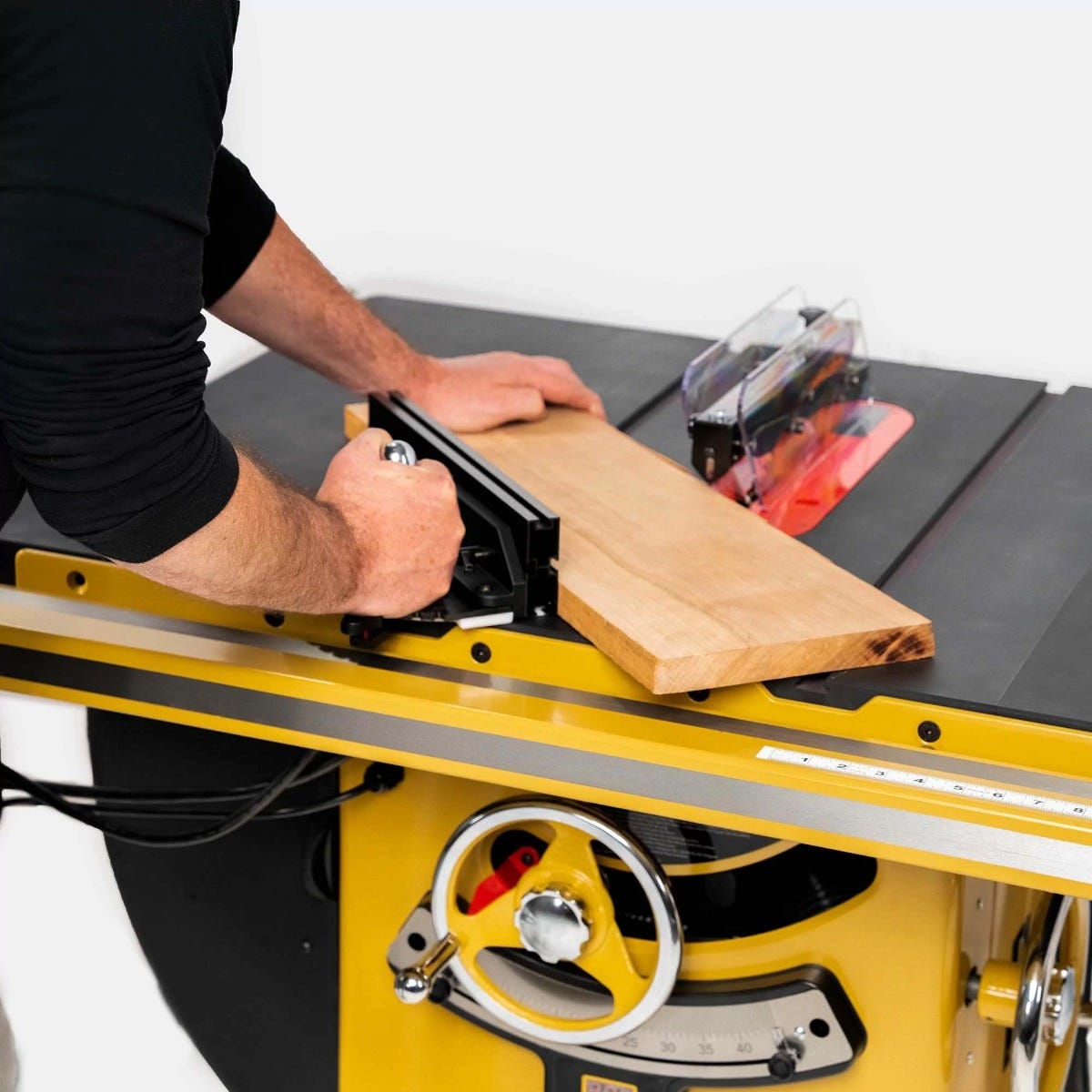 Powermatic PM375350KT-4-POWERMATIC Powermatic Table Saw 7.5HP 3PH 460V 50"RIP ArmorGlide