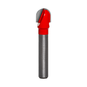 Diablo DR18106 3/16-in. Carbide Round Nose Router Bit