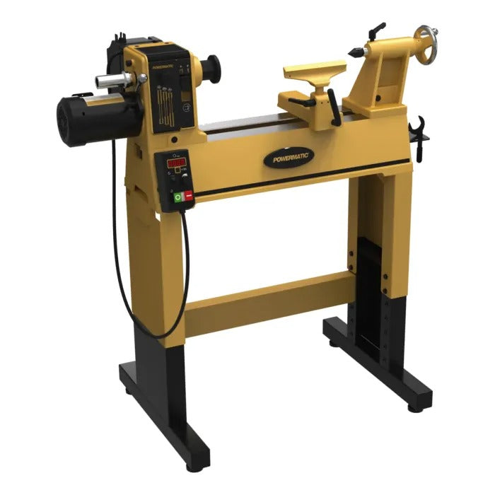 Powermatic 1792014AK 2014 Bench Lathe w/ Stand, 1HP 115V – Tool Nut