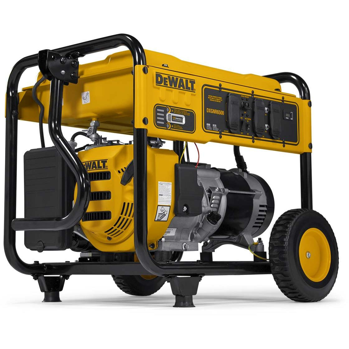 Generac PMC166500 DXGNR6500