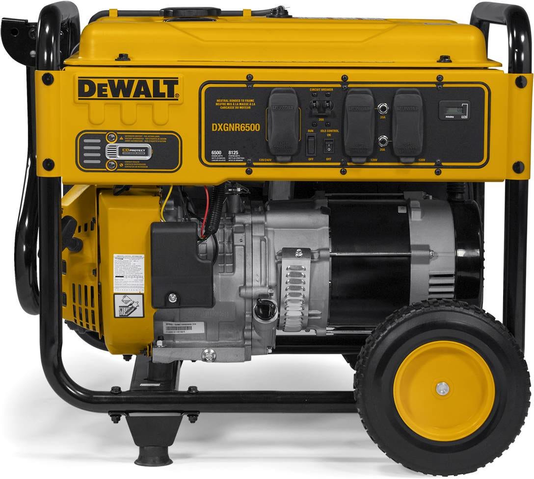 Generac PMC166500 DXGNR6500