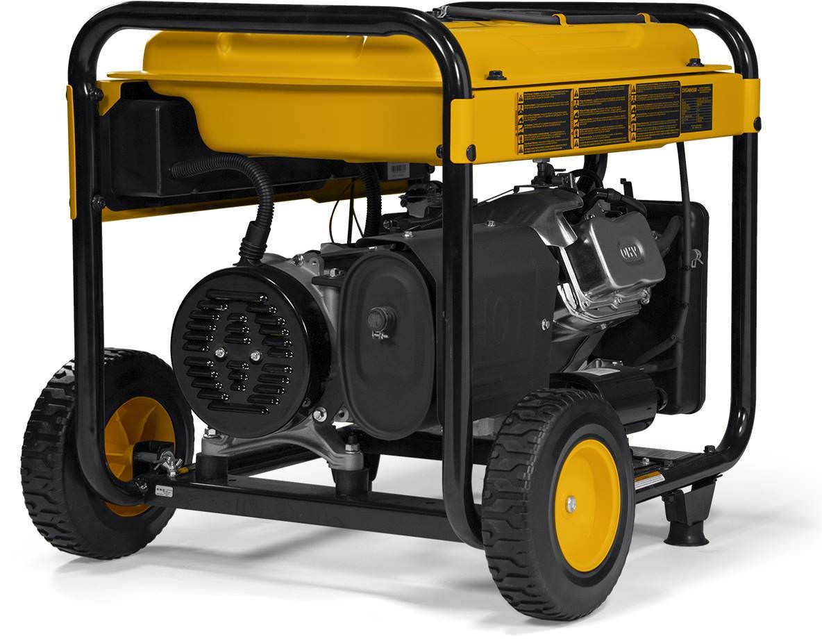 Generac PMC166500 DXGNR6500