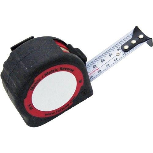 FastCap Flatback 16 PMMR ProCarpenter Metric Tape Measure