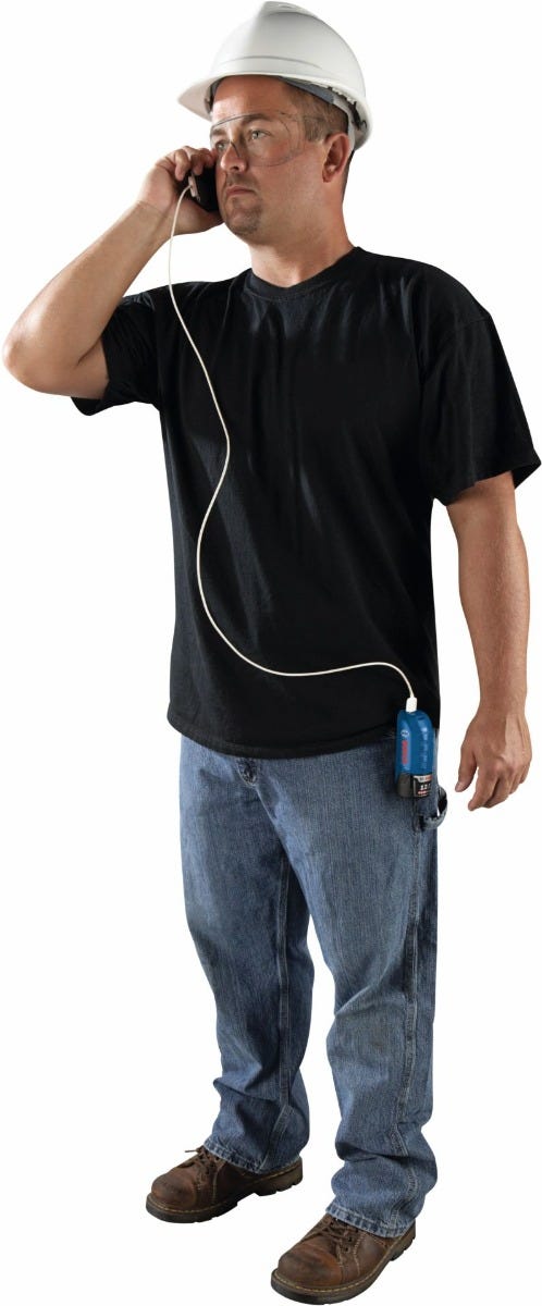 Bosch GAA12V-21N 12V Max Portable Power Adapter
