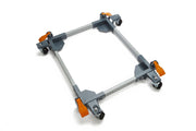 Portamate PM-3550 Super Duty Mobile Base-All Swivel Wheels