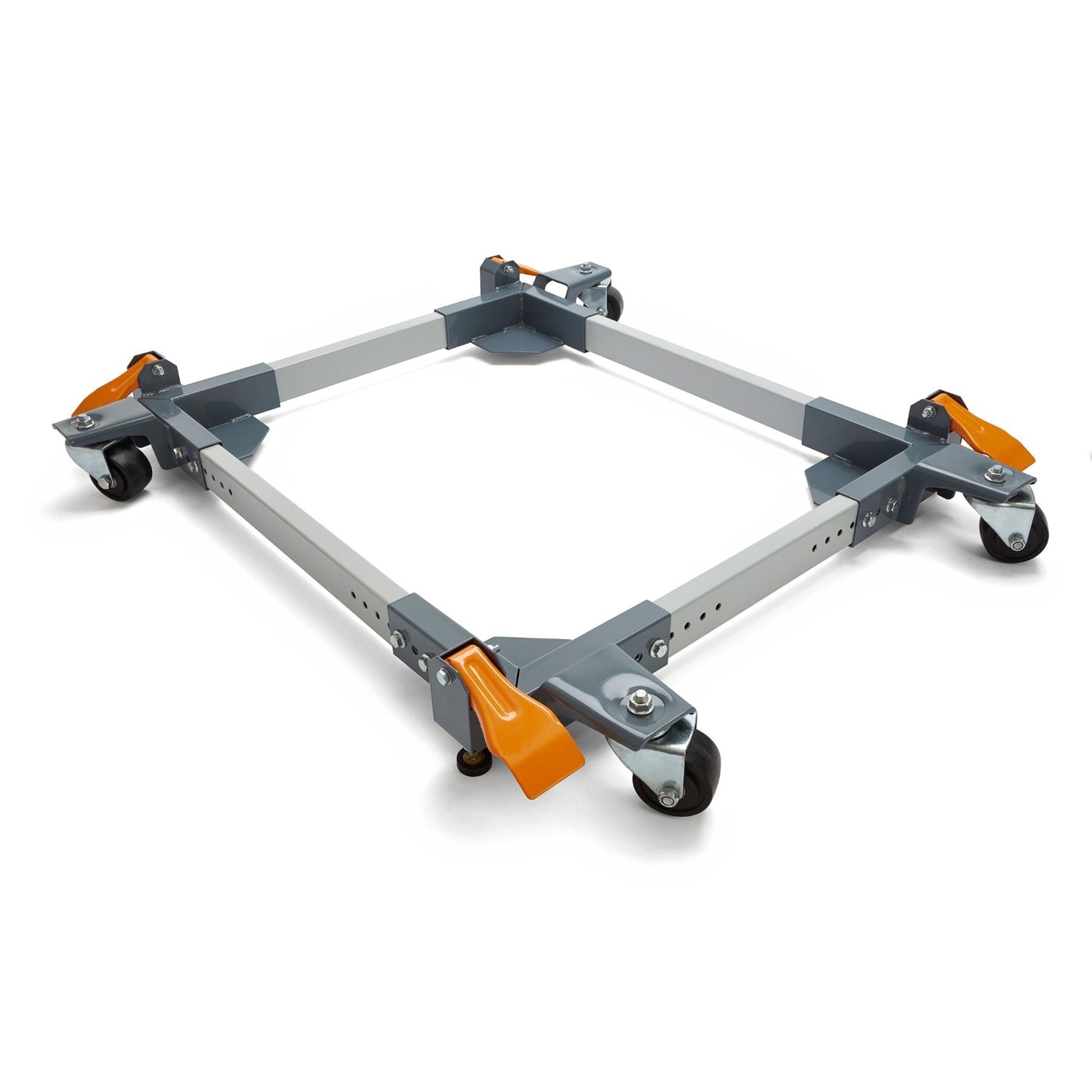 Portamate PM-3550 Super Duty Mobile Base-All Swivel Wheels