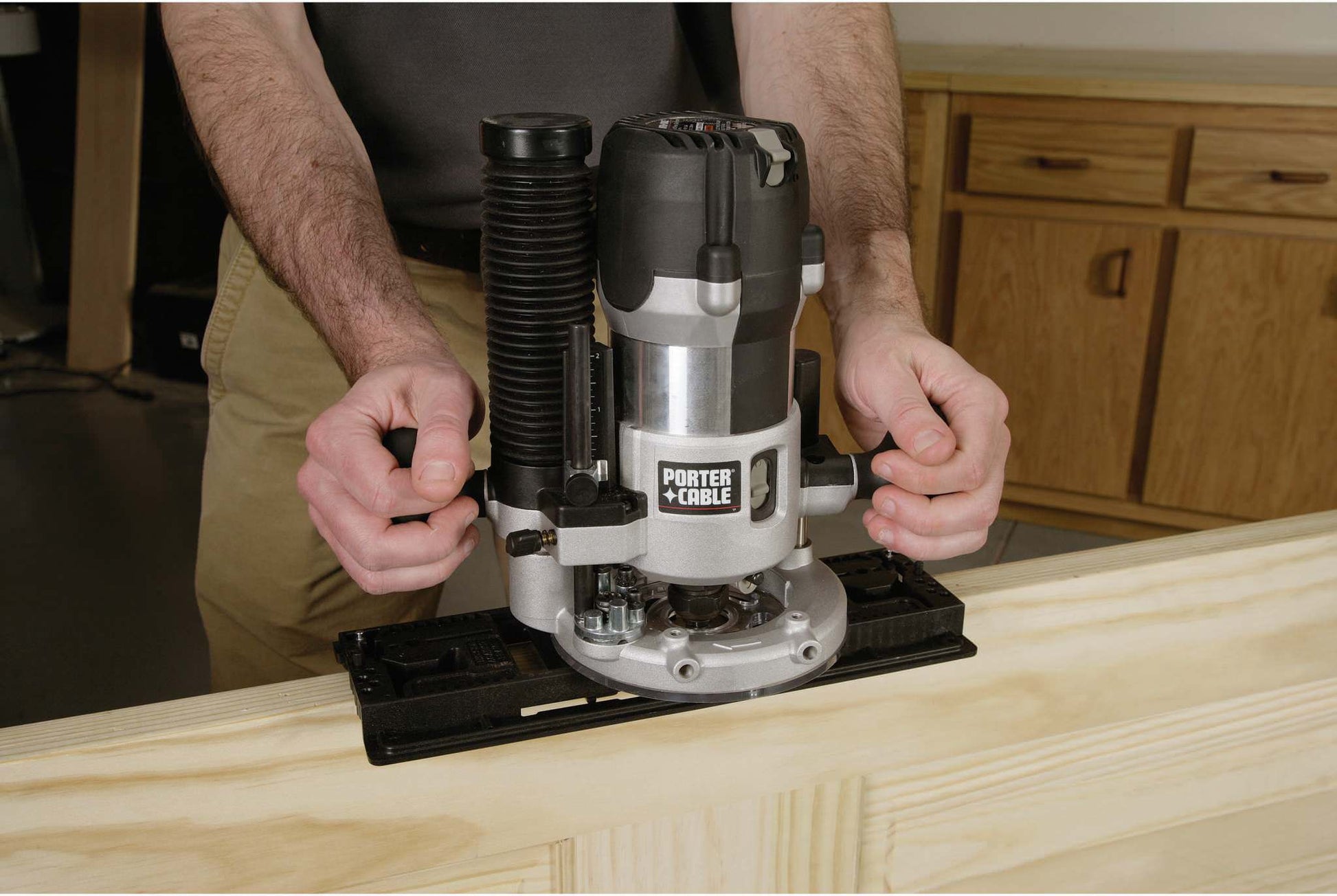 Porter Cable 59370 Door Hinge Template