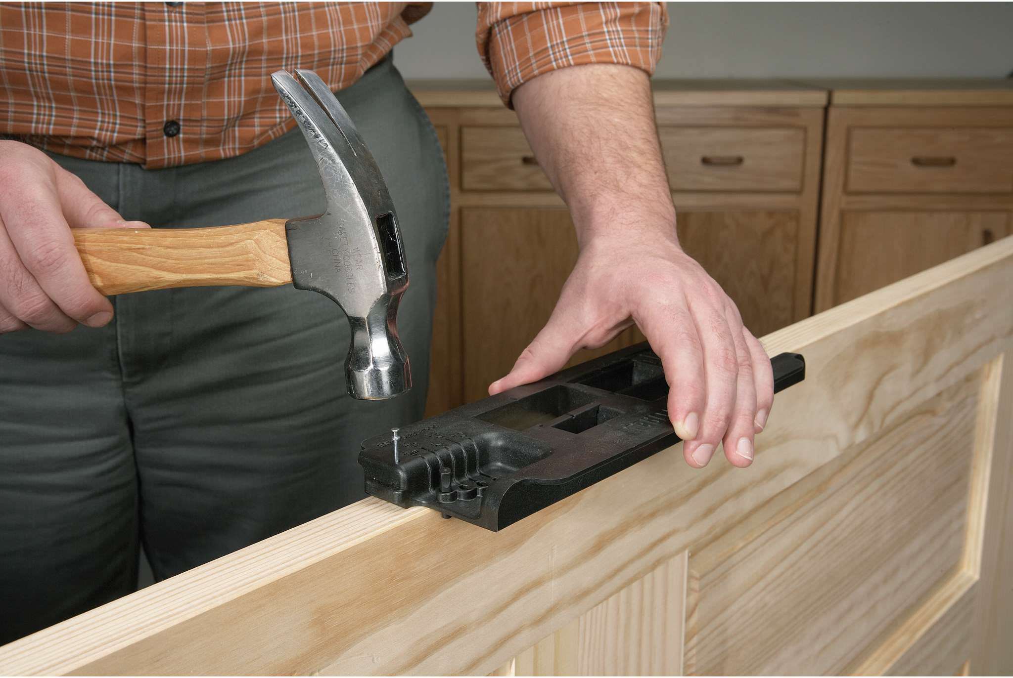 Porter Cable 59375 Strike & Latch Template