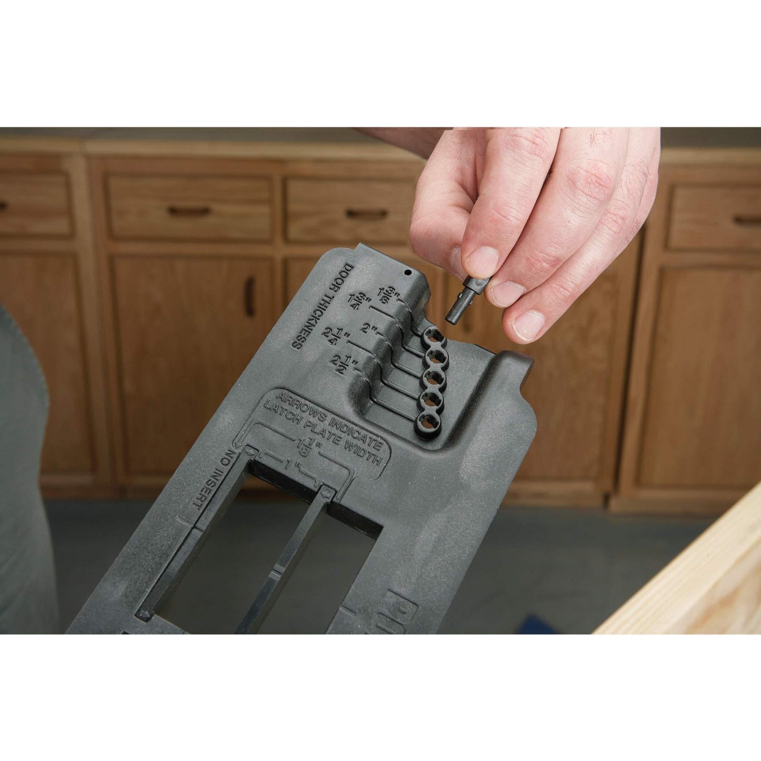 Porter Cable 59375 Strike & Latch Template