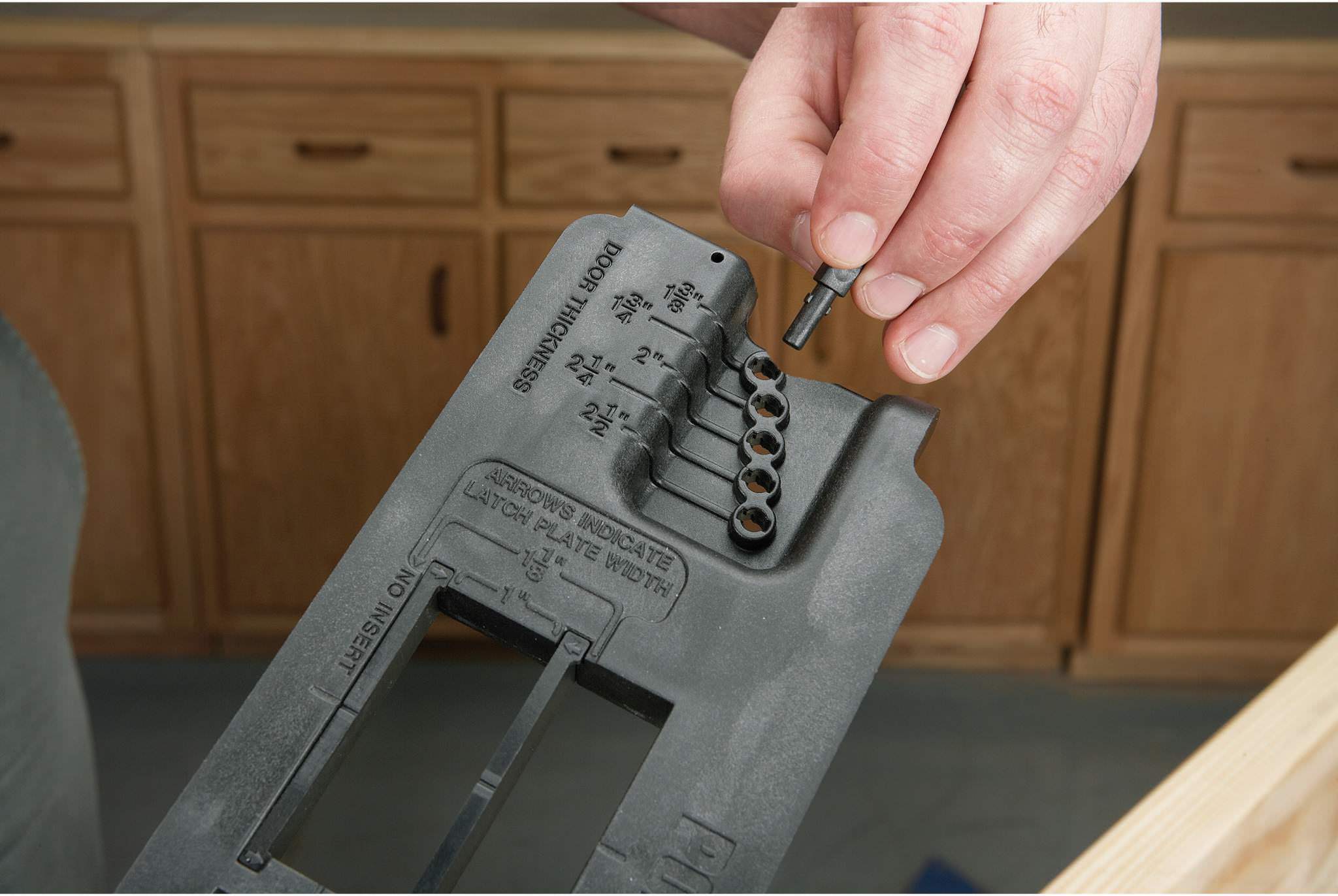 Porter Cable 59375 Strike & Latch Template