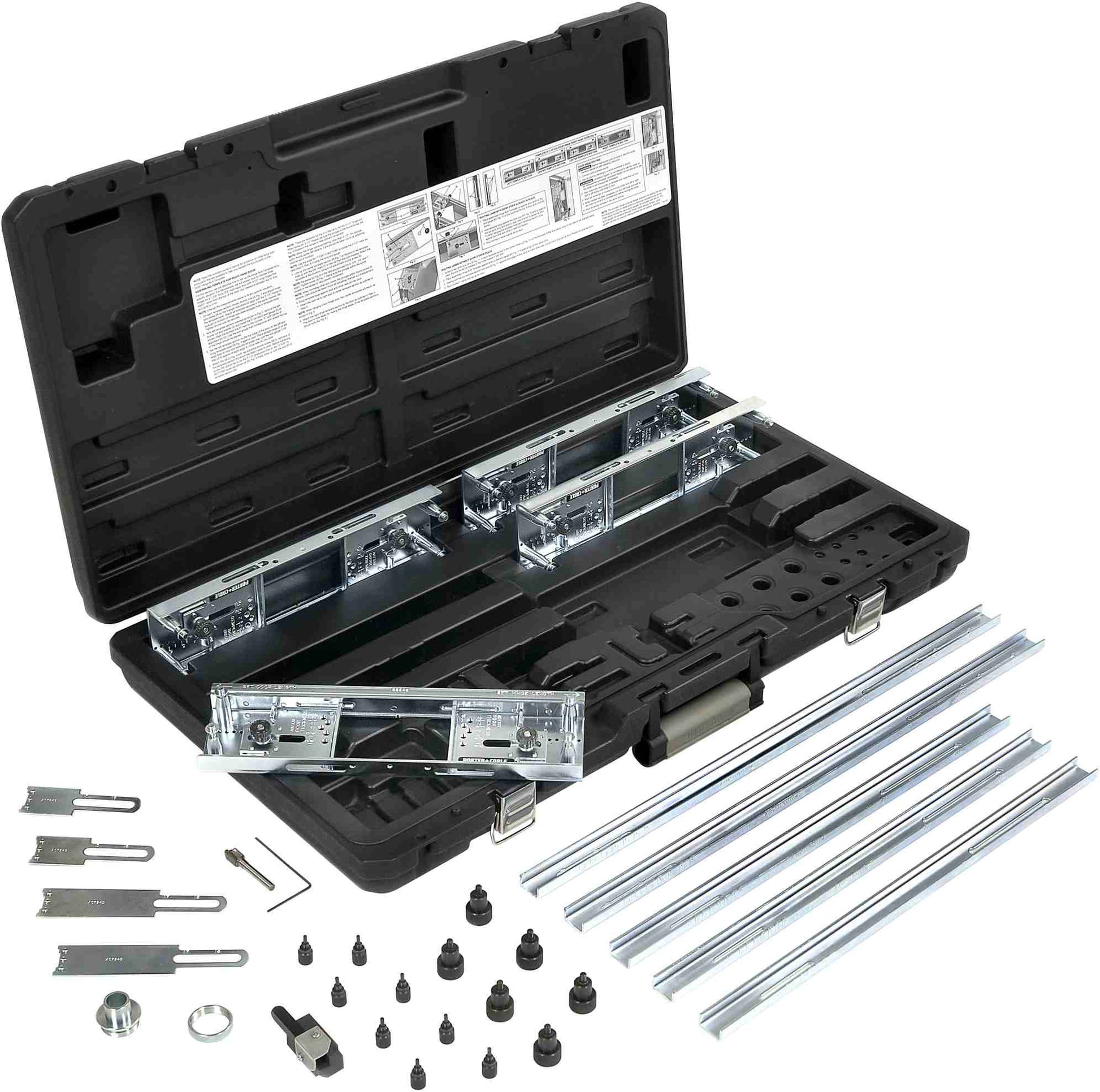 Porter Cable 59381 Hinge Butt Template Kit