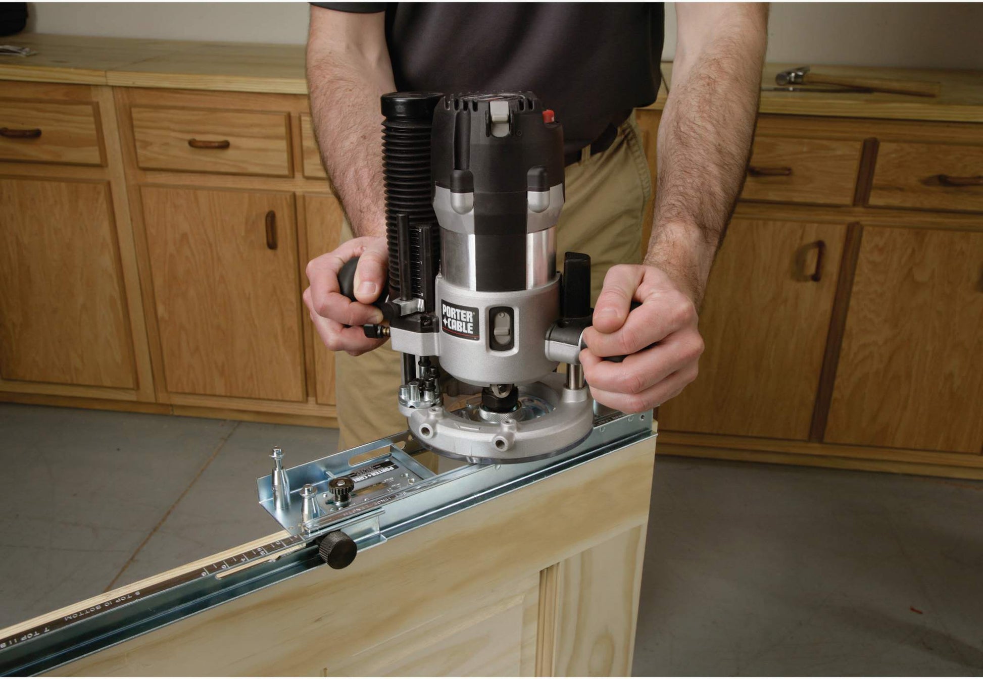 Porter Cable 59381 Hinge Butt Template Kit