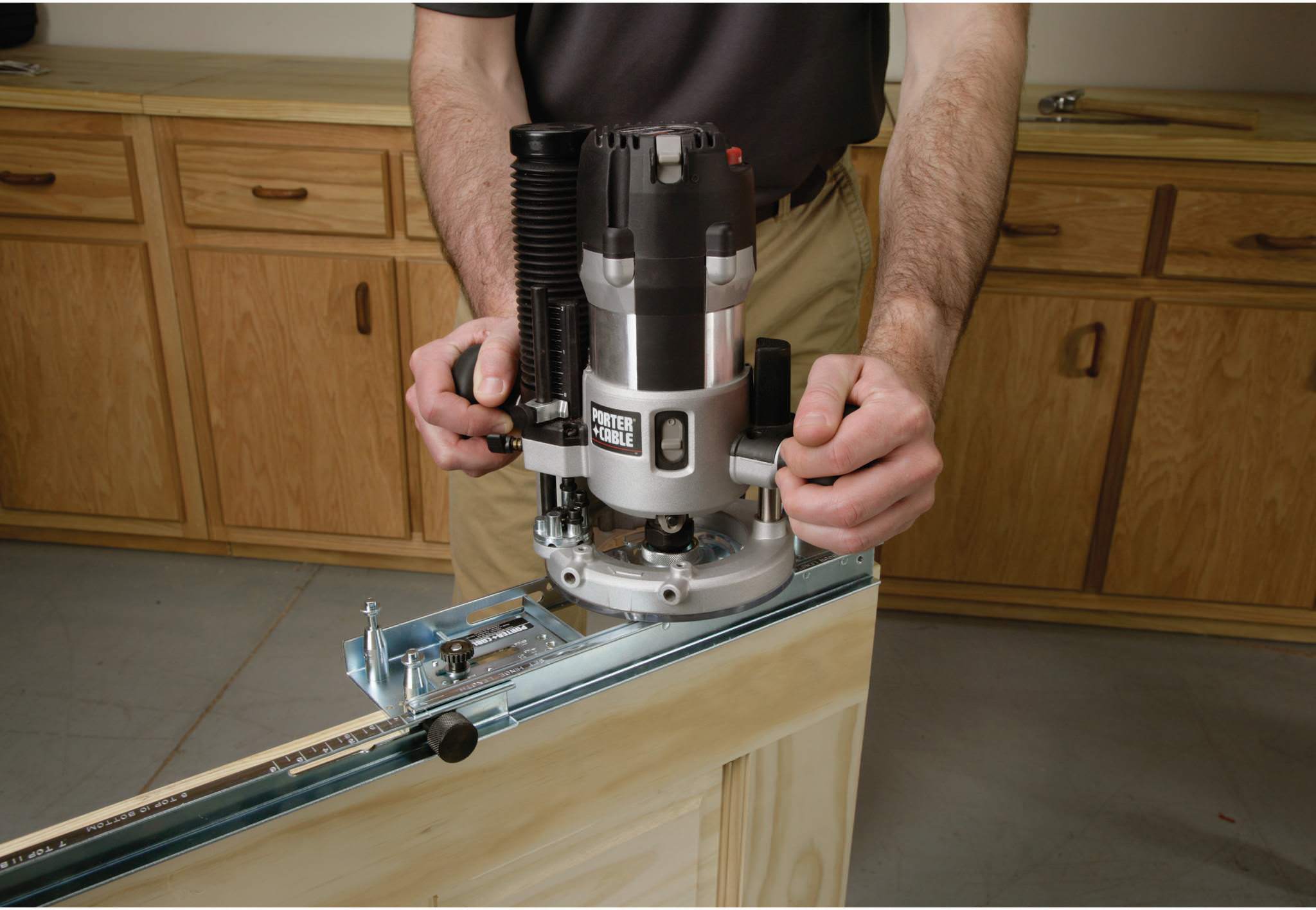 Porter Cable 59381 Hinge Butt Template Kit