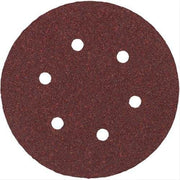 PORTER-CABLE 726600605 6" 6 hole 60g disc 5 pack