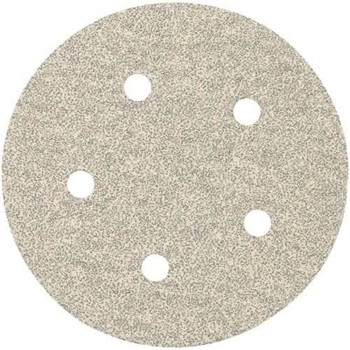 PORTER-CABLE 735511010 5" H&L EXP 5 hole 100g disc 10 pack