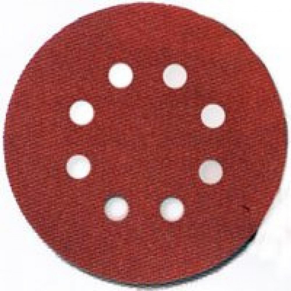 PORTER-CABLE 735800605 5" H&L AO 8 hole 60g disc 5 pack