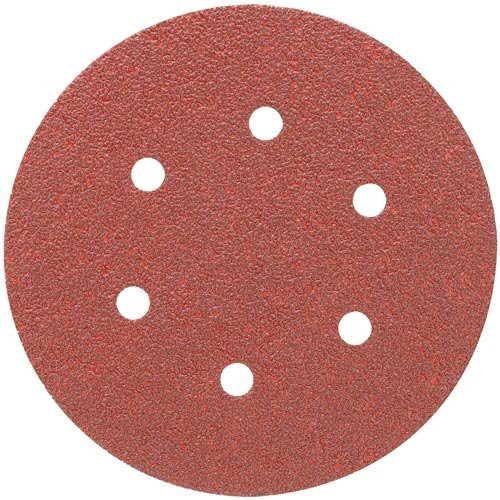 PORTER-CABLE 79220-5 9" 220g H&L drywall pad with 5 abrasive discs