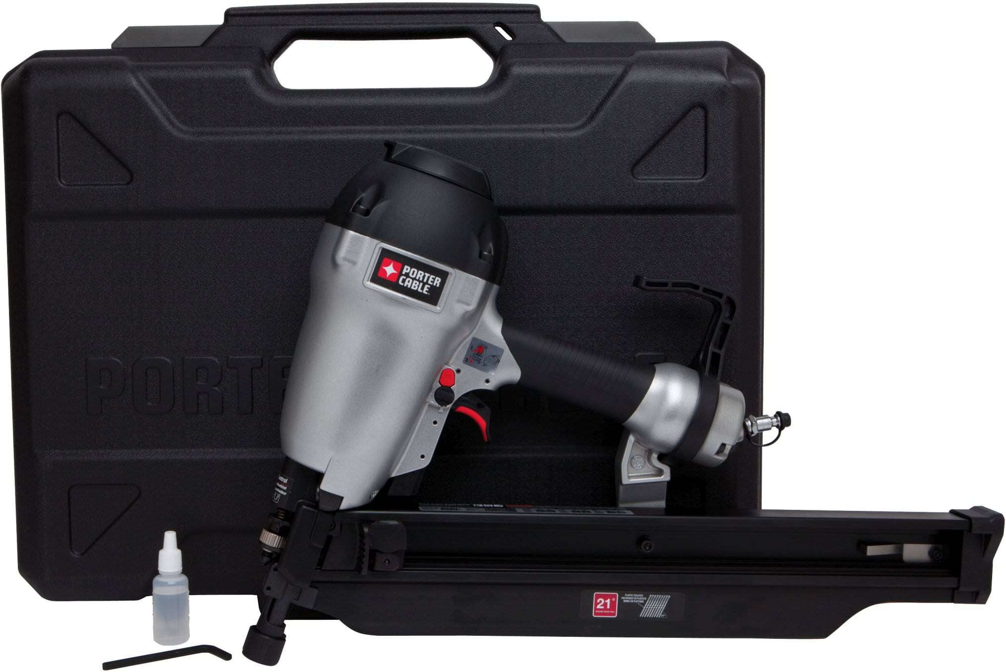 Porter Cablea FR350B Plastic Collated Framing Nailer