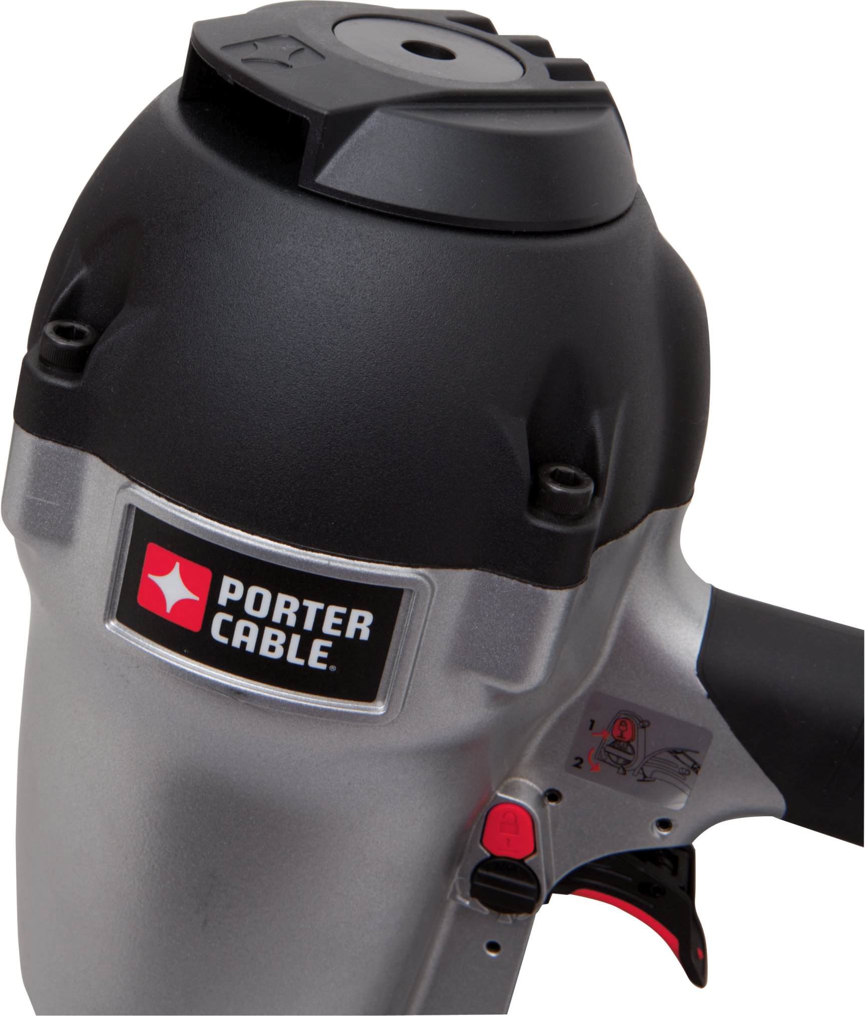 Porter Cablea FR350B Plastic Collated Framing Nailer