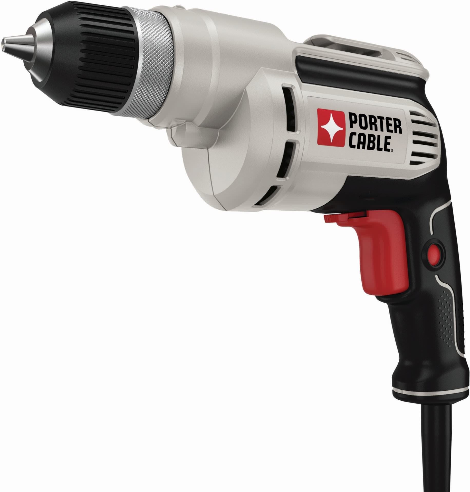 PORTER-CABLE-Piece600D 6 Amp 3/8" Drill