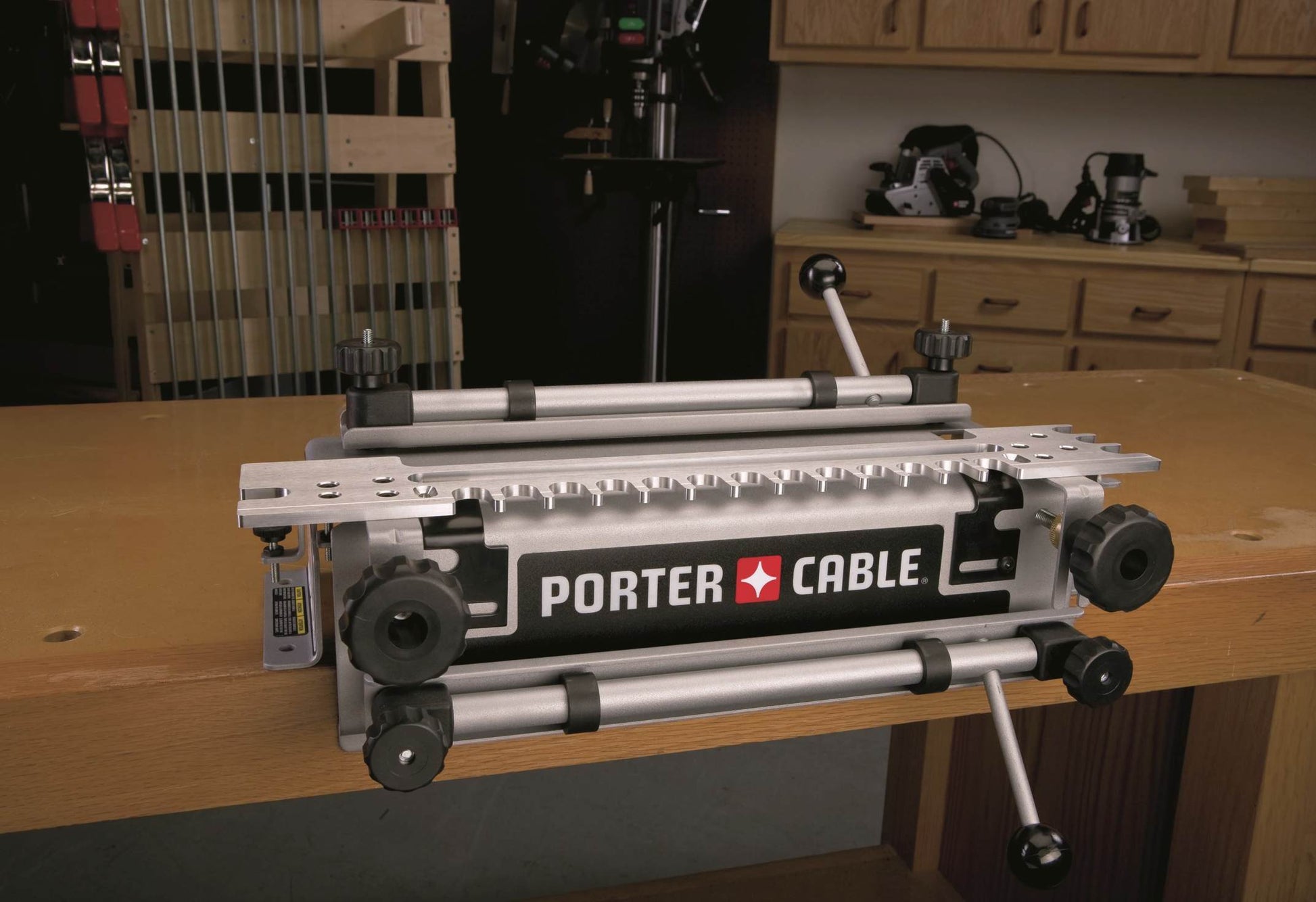 PORTER-CABLE 4210 12" Dovetail Jig