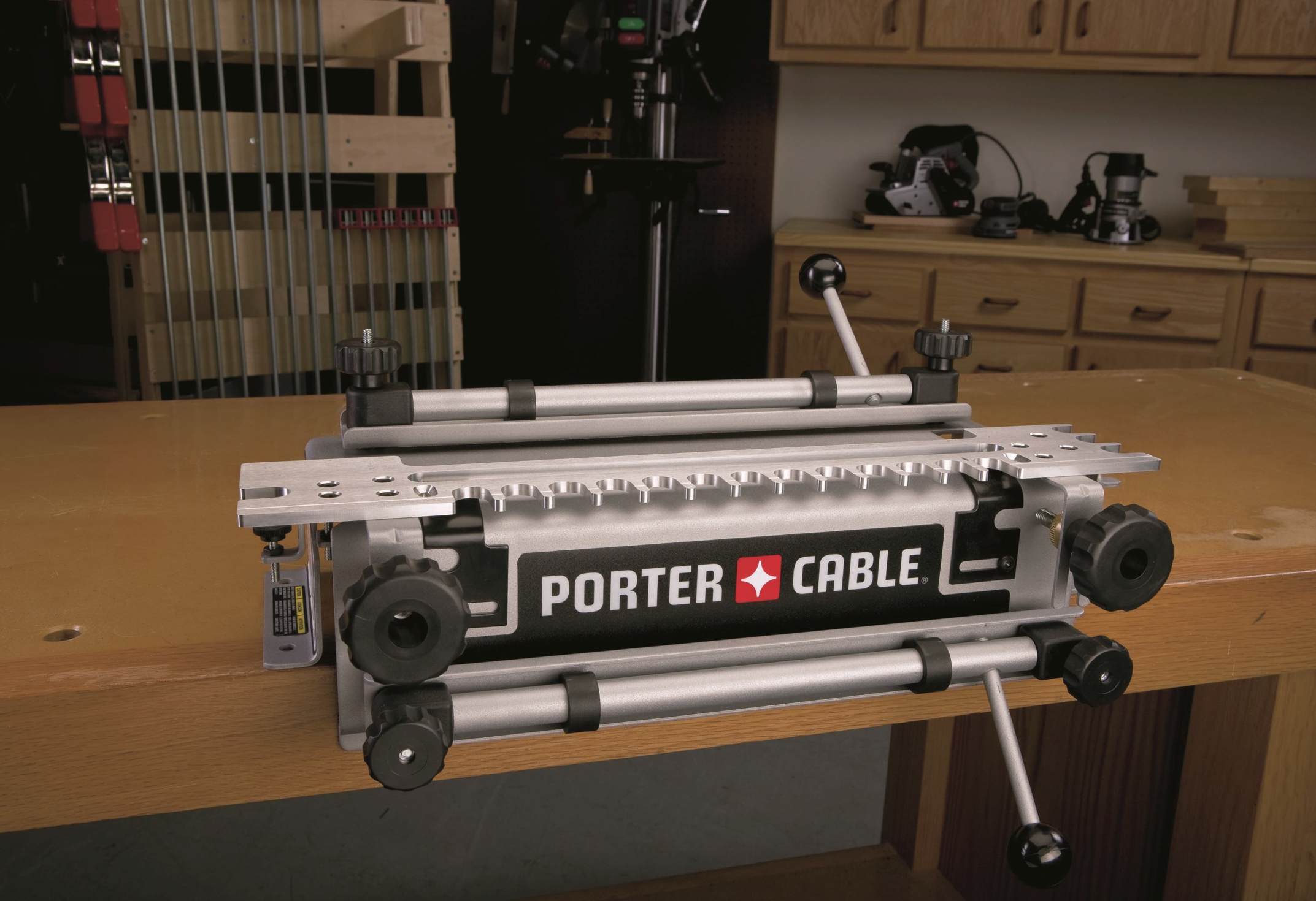 PORTER-CABLE 4210 12" Dovetail Jig