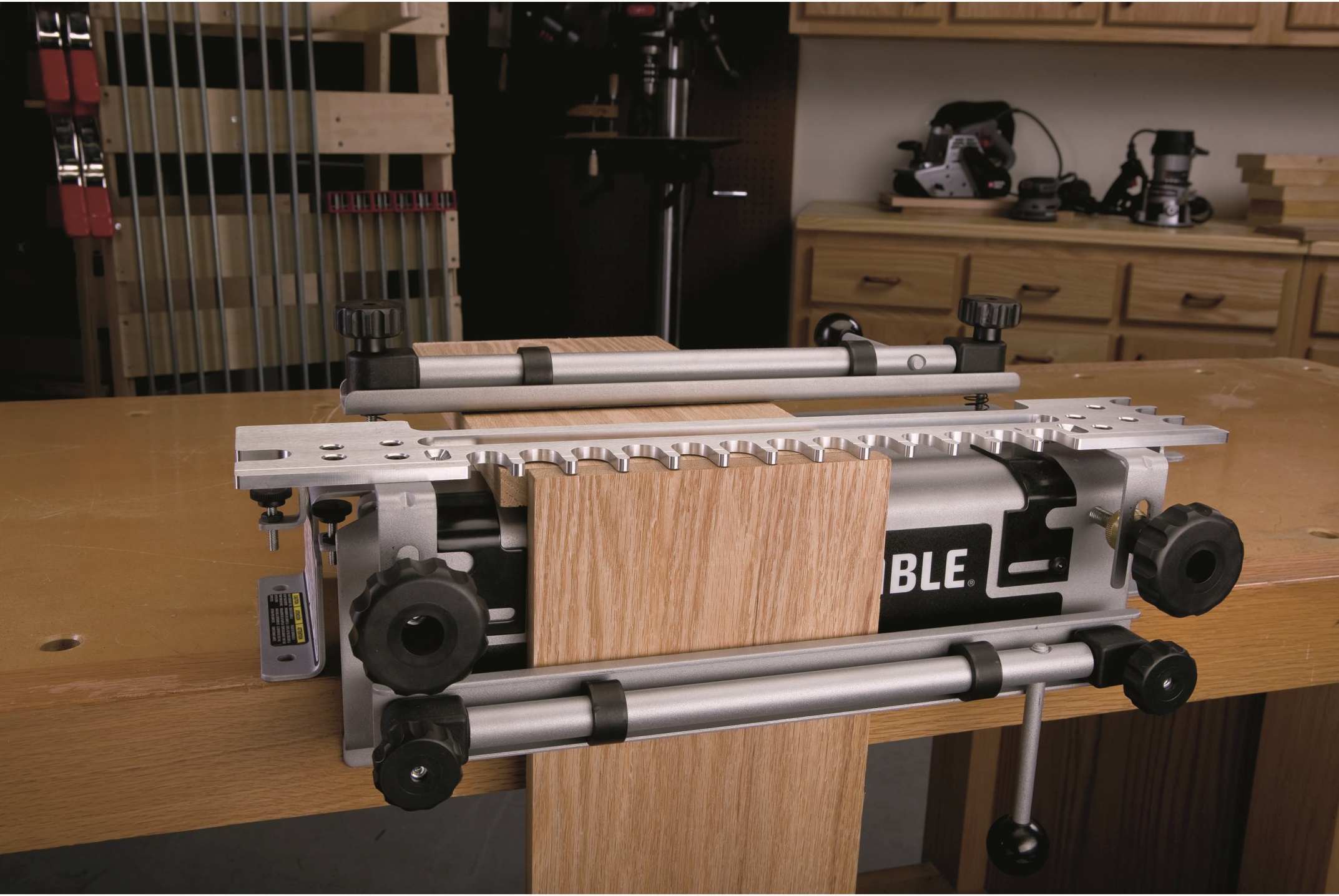 PORTER-CABLE 4210 12" Dovetail Jig