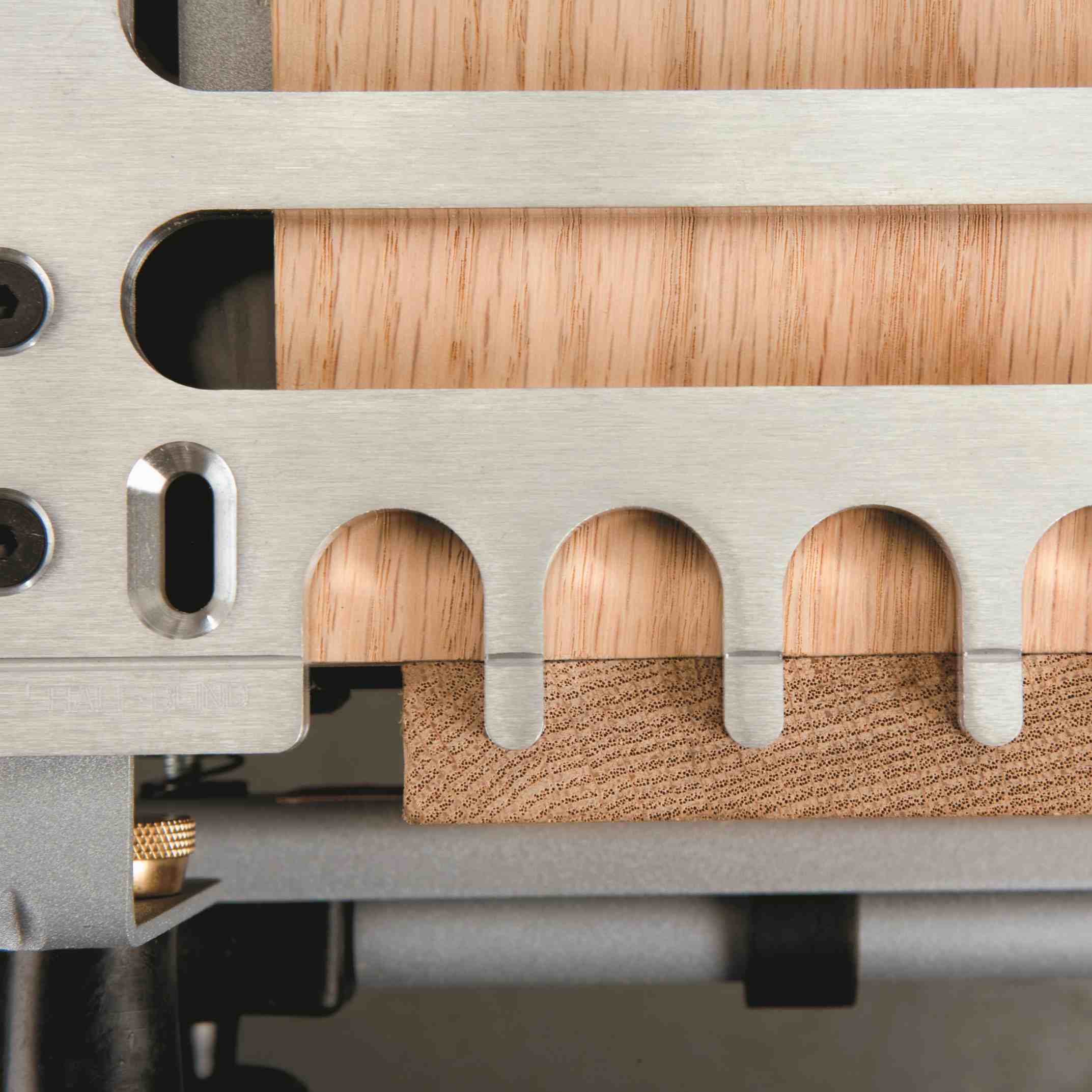 PORTER-CABLE 4216 12" Deluxe Dovetail Jig Combination Kit