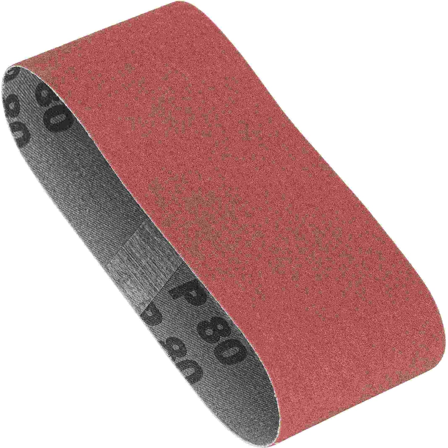 PORTER-CABLE 712400805 2-1/2" x 14" AO 80g belt 5 pack