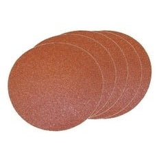 PORTER-CABLE 725000605 5" PSA AO no hole 60g disc 5 pack