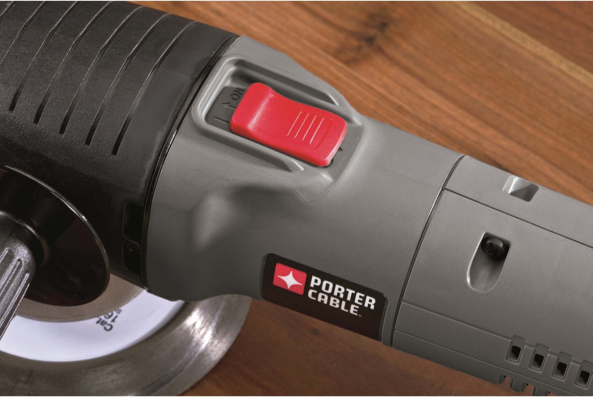 PORTER-CABLE 7346SP 6" Variable-Speed Random Orbit Sander with Polishing Pad
