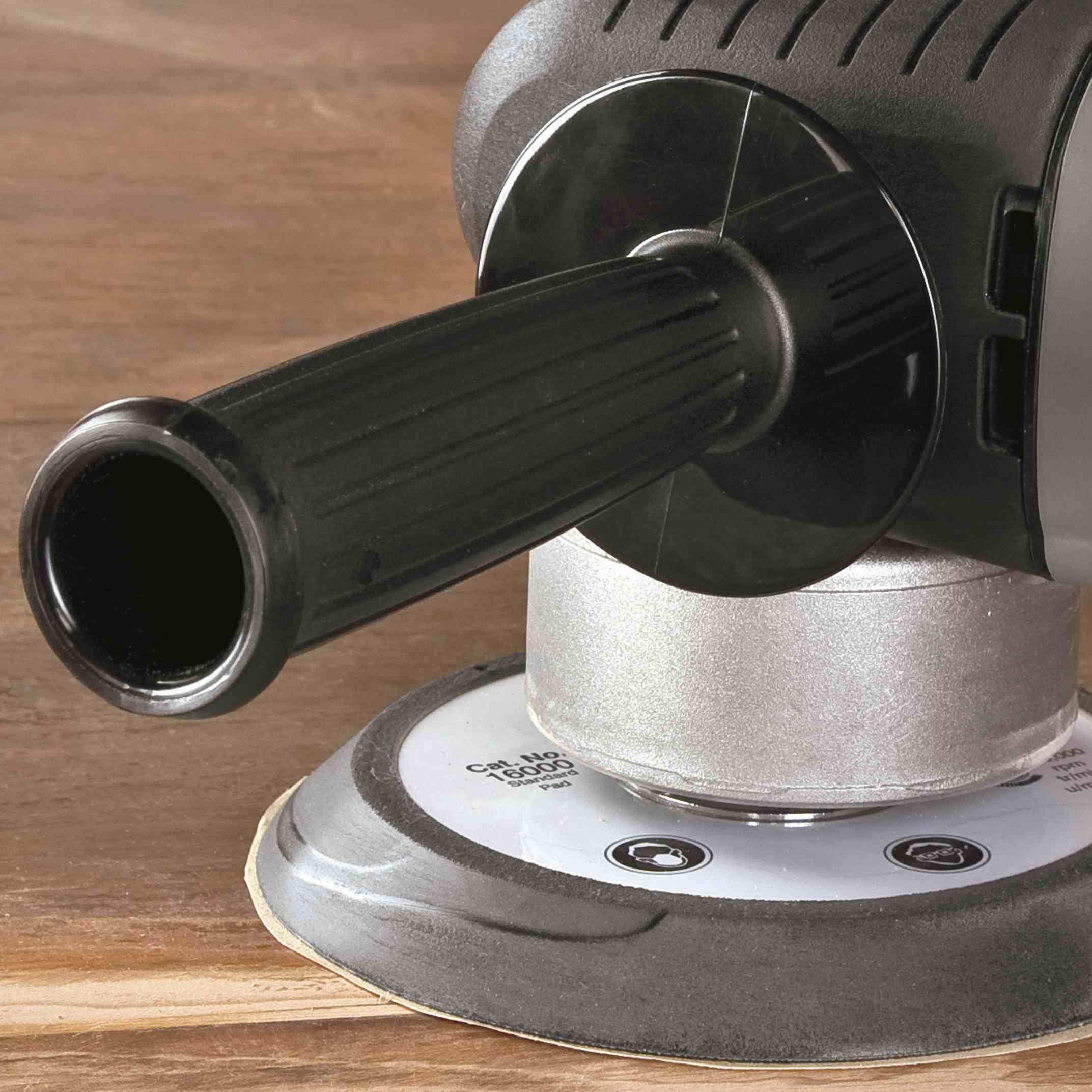 PORTER-CABLE 7346SP 6" Variable-Speed Random Orbit Sander with Polishing Pad