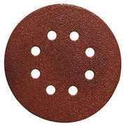 PORTER-CABLE 735801805 5" H&L AO 8 hole 180g disc 5 pack