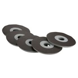 PORTER-CABLE 77105 9" 100g drywall pad with abrasive disc 5 pack
