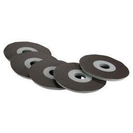 PORTER-CABLE 77125 9" 120g drywall pad with abrasive disc 5 pack