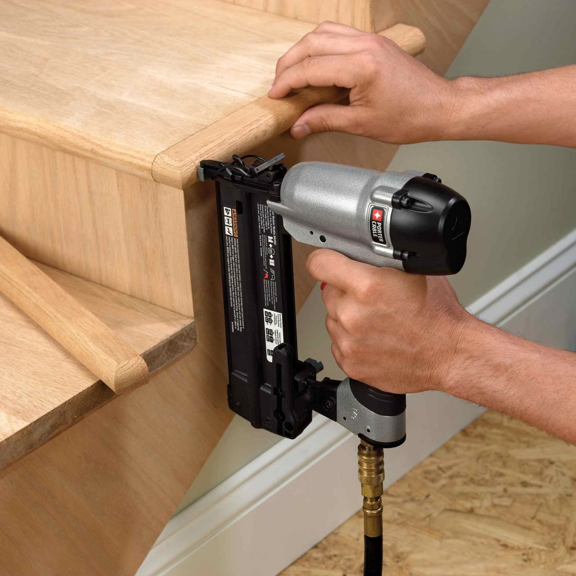Porter Cable BN200C 18-Gauge 2" Brad Nailer Kit