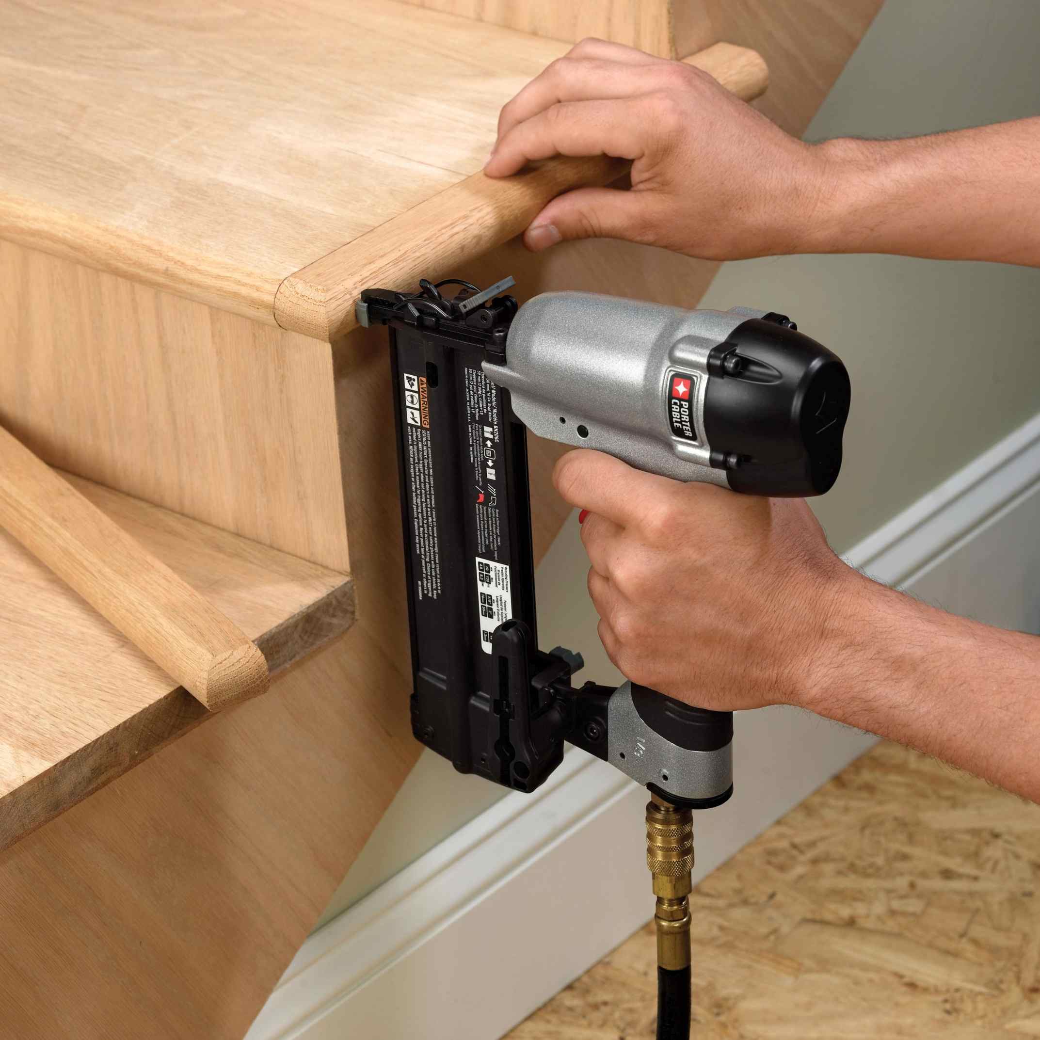 Porter Cable BN200C 18-Gauge 2" Brad Nailer Kit