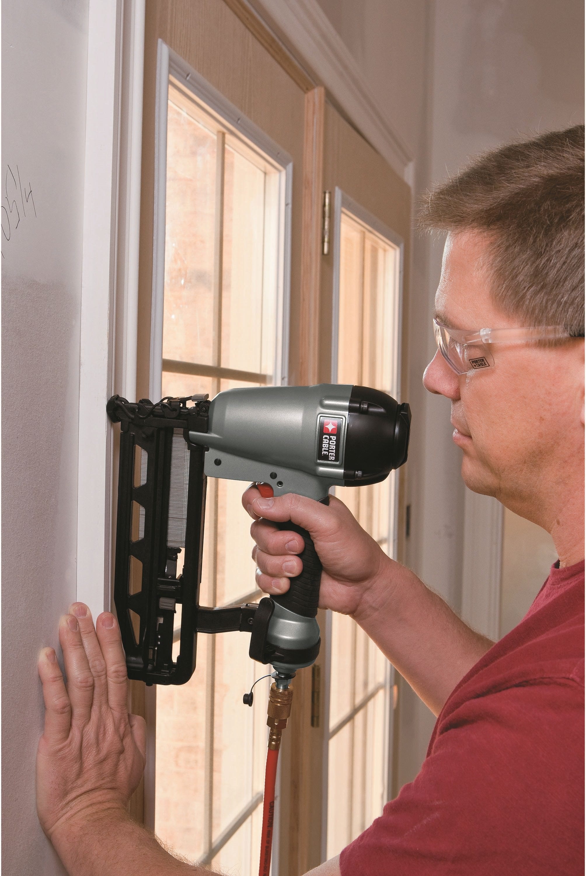 Porter Cable FN250C 16 ga. 2-1/2" Finish Nailer Kit