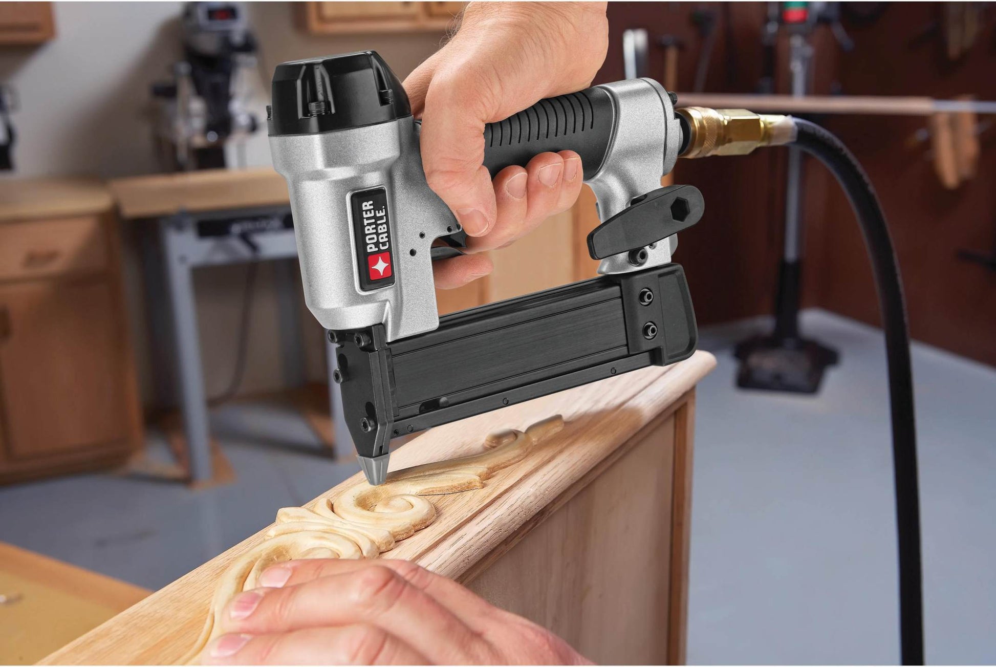 Porter Cablea PIN138 23 ga. 1-3/8" Pin Nailer