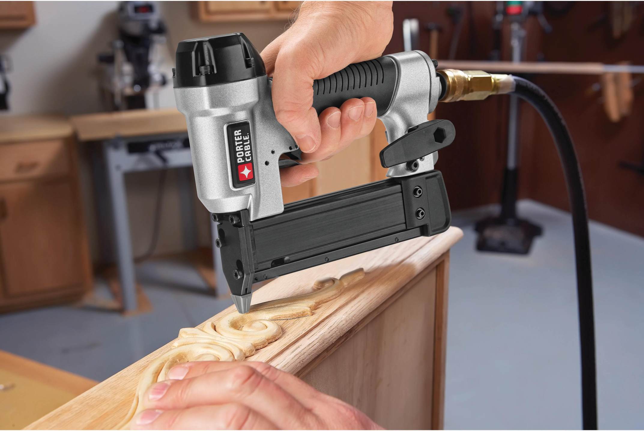 Porter Cablea PIN138 23 ga. 1-3/8" Pin Nailer