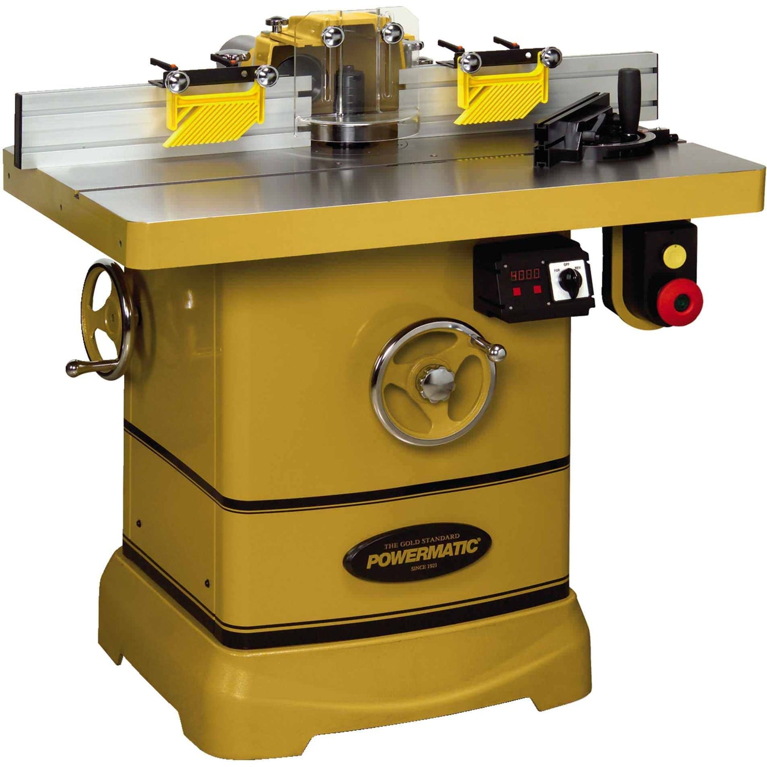 Powermatic 1280101C PM2700 Shaper, 5HP 1PH 230V
