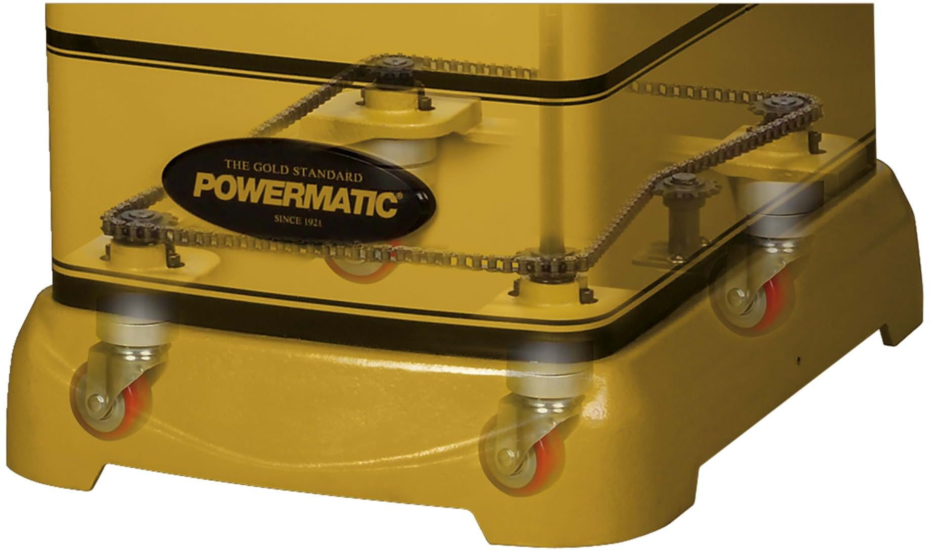Powermatic 1280101C PM2700 Shaper, 5HP 1PH 230V