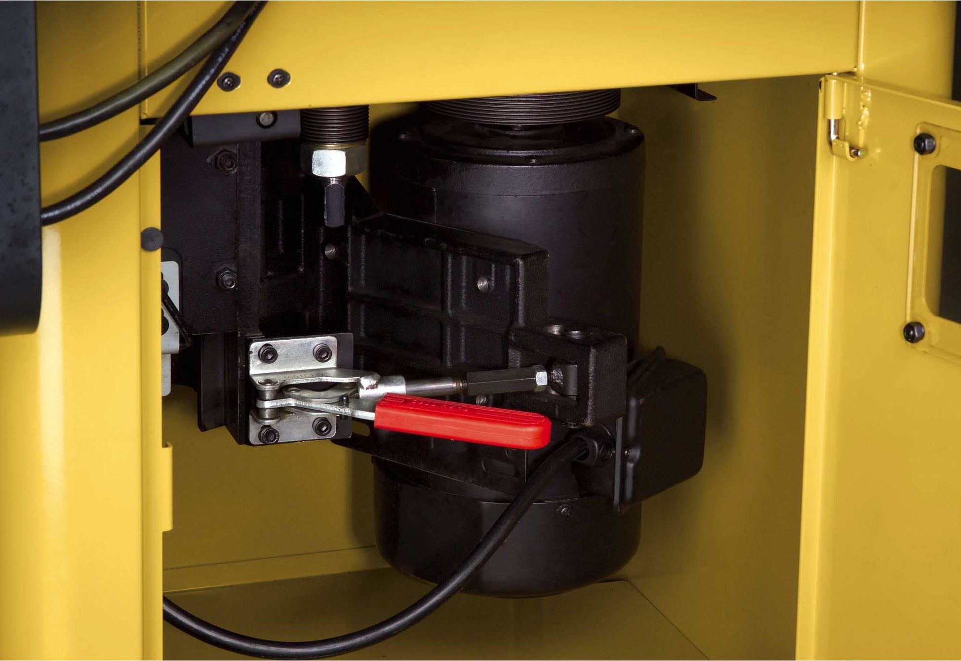 Powermatic 1280102C PM2700 Shaper, 5HP 3PH 230/460V