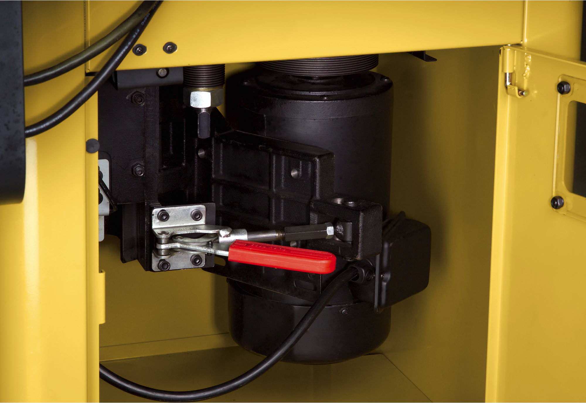 Powermatic 1280102C PM2700 Shaper, 5HP 3PH 230/460V