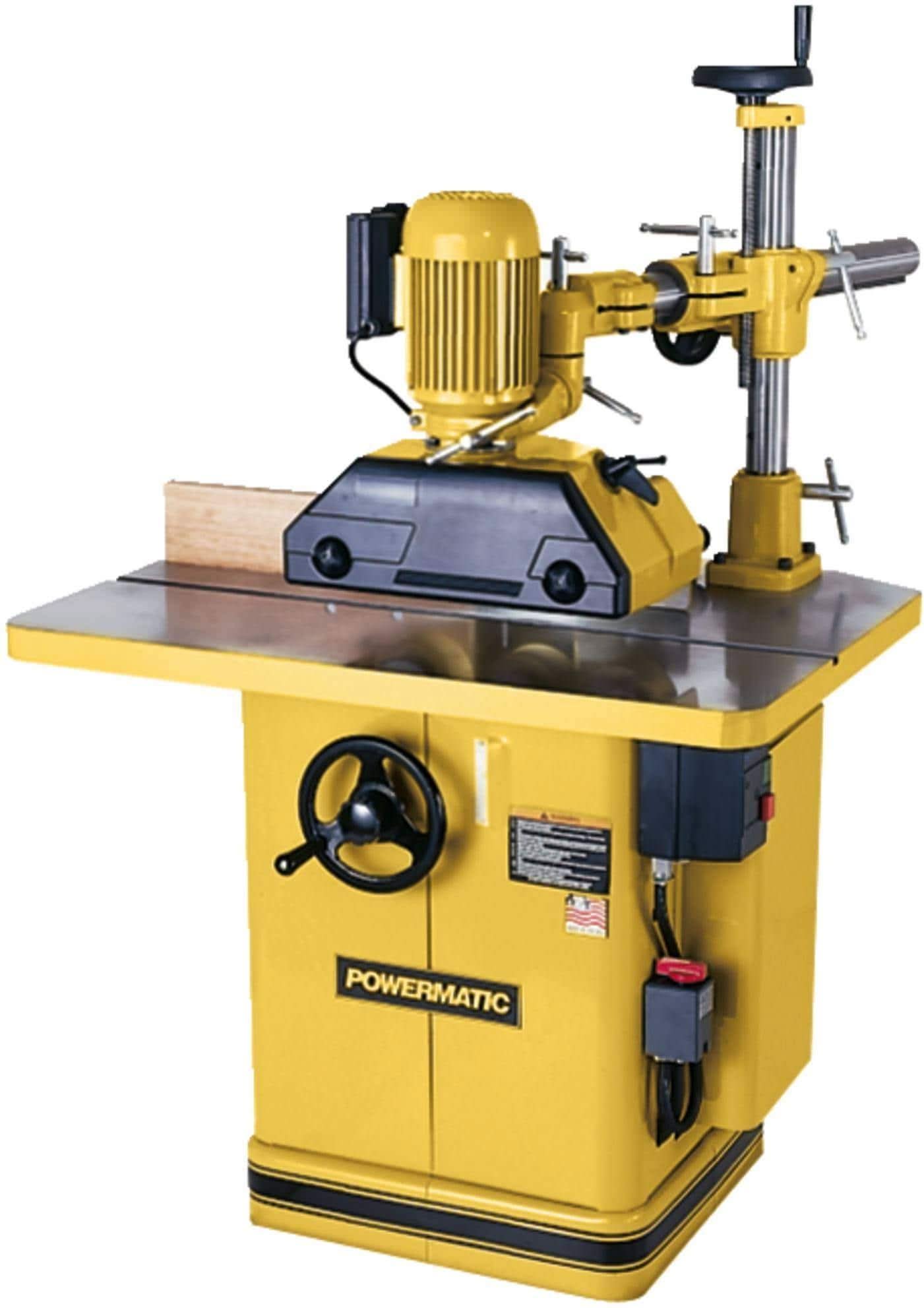 Powermatic 1790800K PF-33 Feeder, 1HP 3PH 230V, 4 Speed