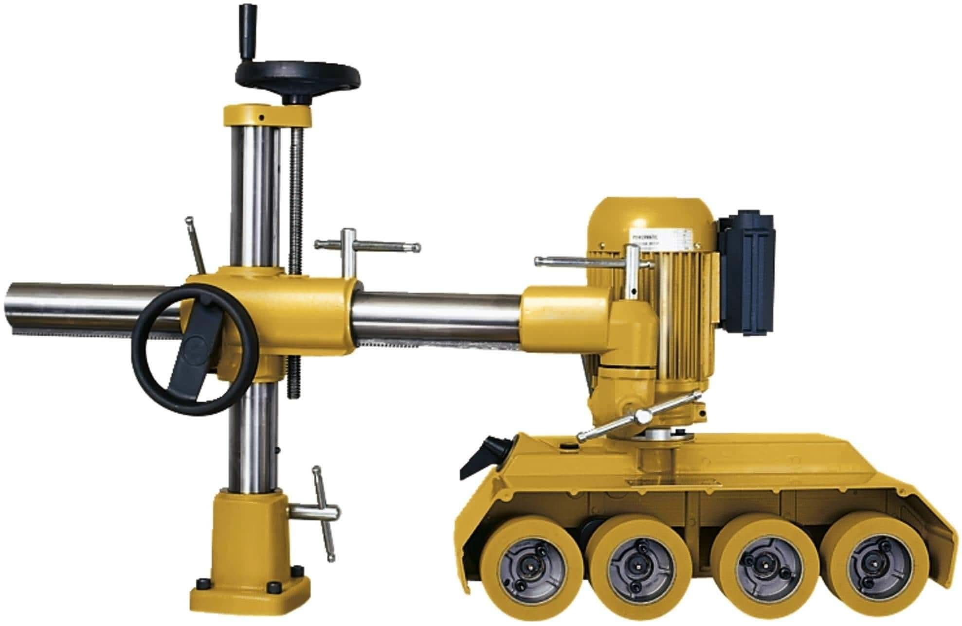 Powermatic 1790812K PF-41 Feeder, 1HP 1PH 115V, 4 Speed