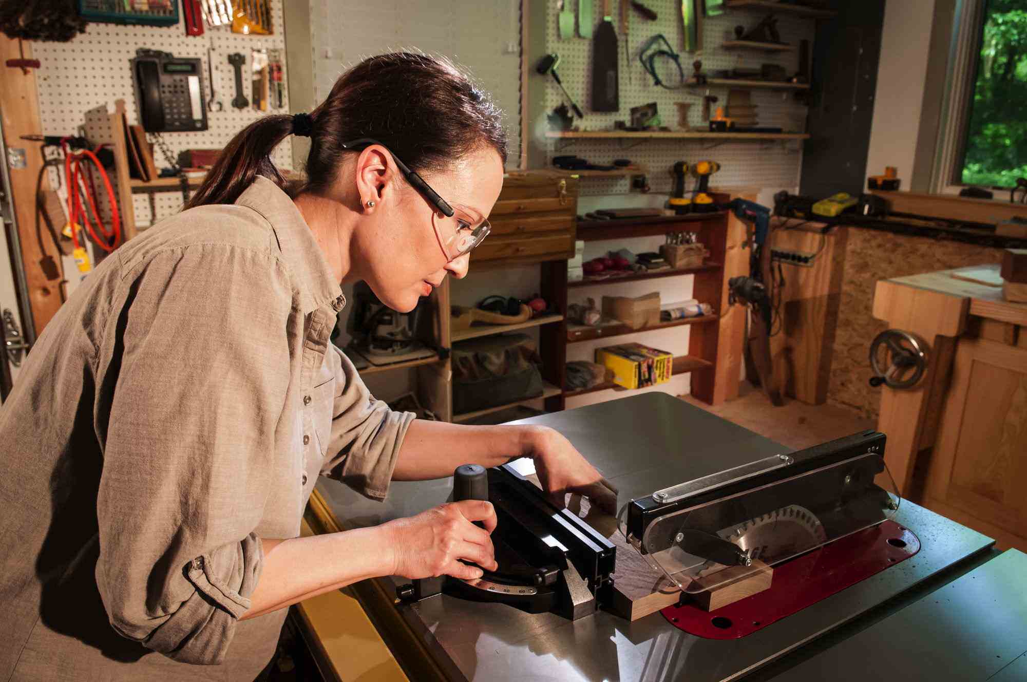 Powermatic 1791000K PM1000 Table saw, 1-3/4HP 1PH, 30" Rip w/Accu-Fence System